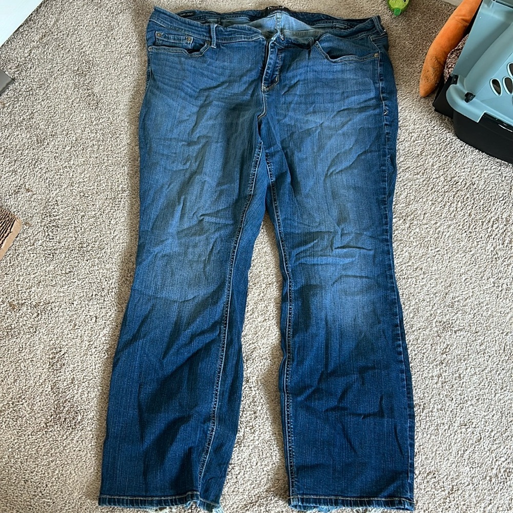 Torrid jeans